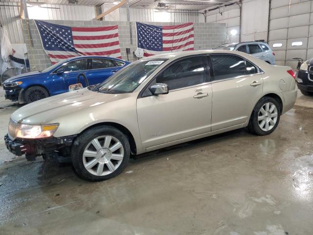 lincoln mkz 2008 3lnhm28t08r665053