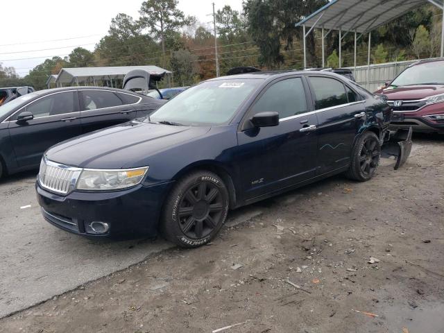 lincoln mkz 2008 3lnhm28t08r667756