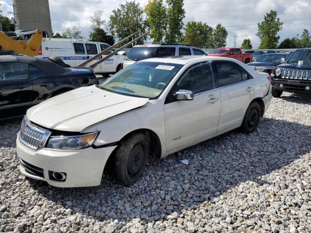 lincoln mkz 2008 3lnhm28t08r668115