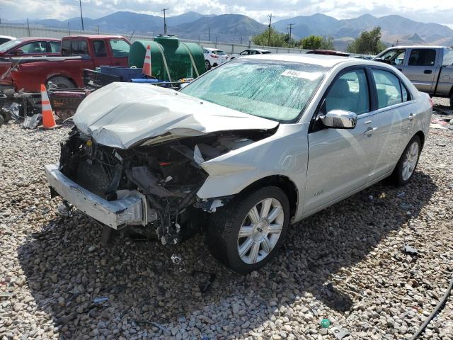 lincoln mkz 2007 3lnhm28t17r615289