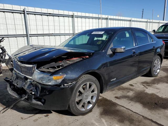 lincoln mkz 2007 3lnhm28t17r644212