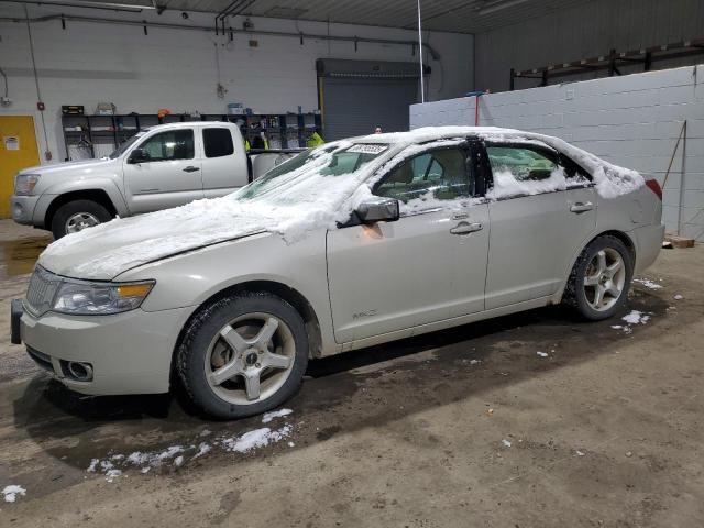 lincoln mkz 2008 3lnhm28t18r607601