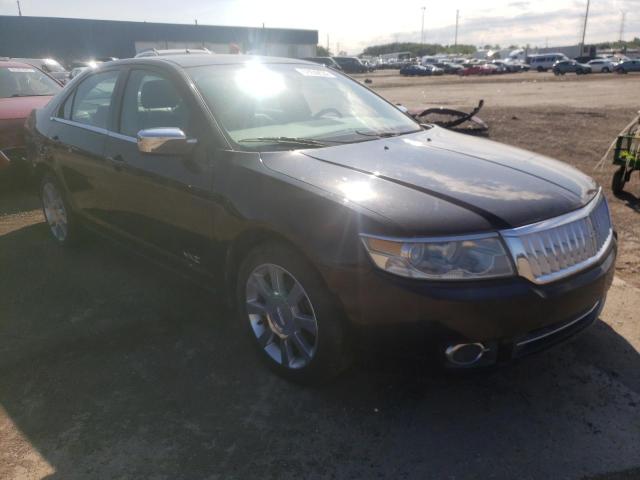 lincoln mkz 2008 3lnhm28t18r632367