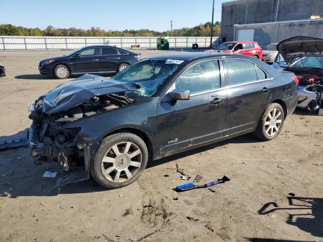 lincoln mkz 2008 3lnhm28t18r661755