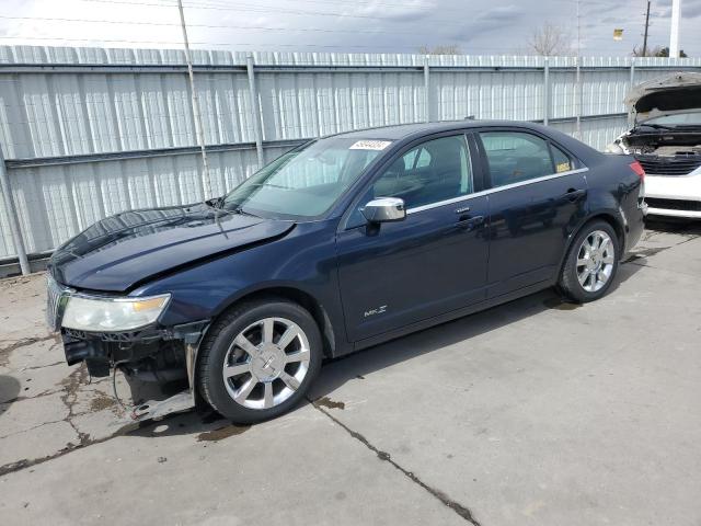 lincoln mkz 2008 3lnhm28t18r668205