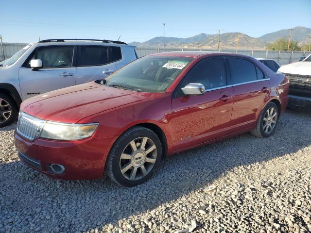 lincoln mkz 2007 3lnhm28t27r615589