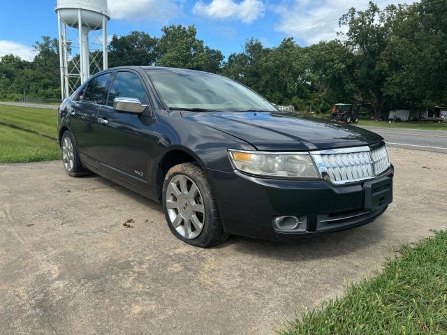 lincoln mkz 2007 3lnhm28t27r617780