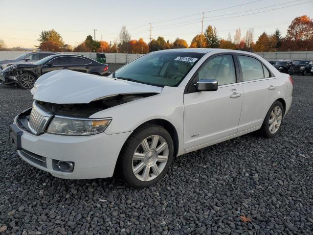 lincoln mkz 2007 3lnhm28t27r620744