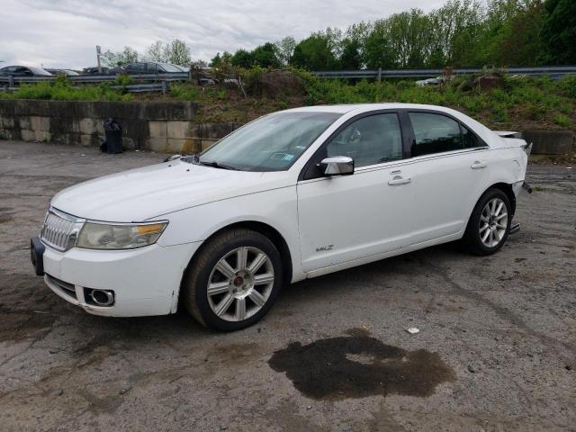 lincoln mkz 2007 3lnhm28t27r624552