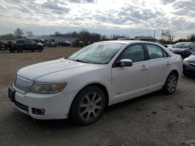 lincoln mkz 2008 3lnhm28t28r623242