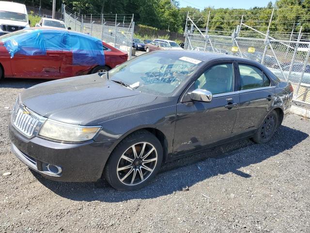 lincoln mkz 2007 3lnhm28t37r636077