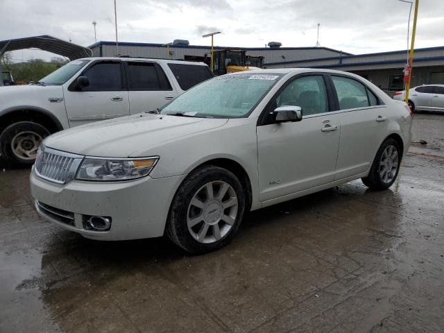 lincoln mkz 2007 3lnhm28t37r639903