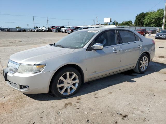 lincoln mkz 2008 3lnhm28t38r603355