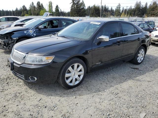 lincoln mkz 2008 3lnhm28t38r607955