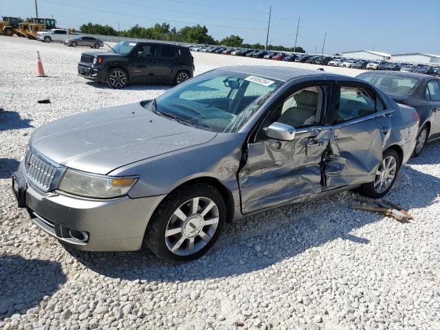 lincoln mkz 2008 3lnhm28t38r618180