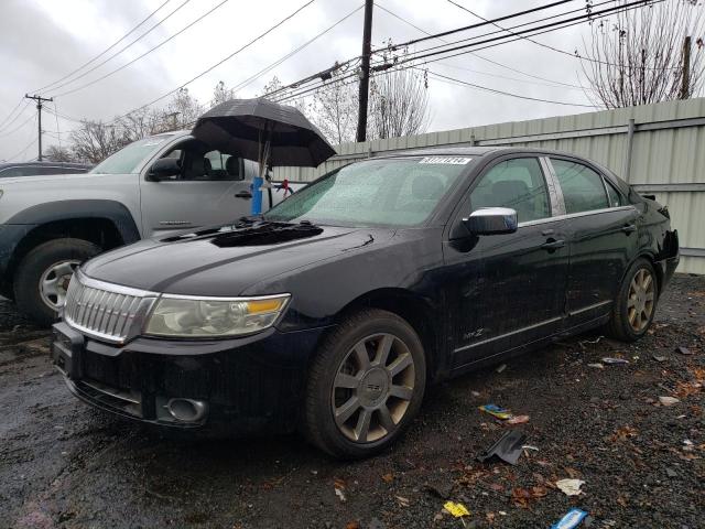 lincoln mkz 2008 3lnhm28t38r643158