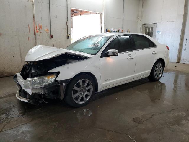 lincoln mkz 2009 3lnhm28t39r606418