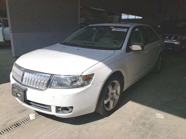 lincoln mkz 2007 3lnhm28t47r612399