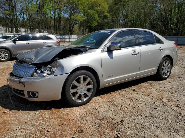 lincoln mkz 2007 3lnhm28t47r643202