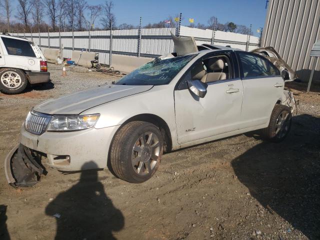 lincoln mkz 2008 3lnhm28t48r622271