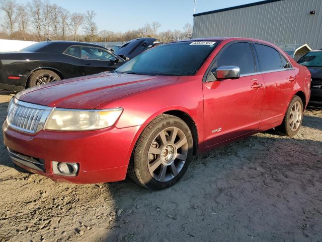 lincoln mkz 2008 3lnhm28t48r629690