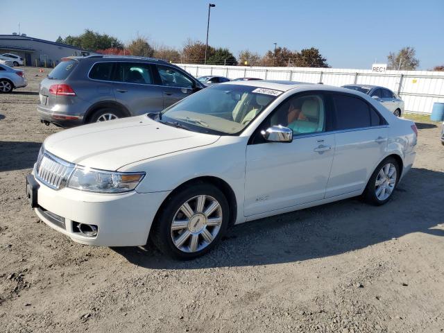 lincoln mkz 2008 3lnhm28t48r648451