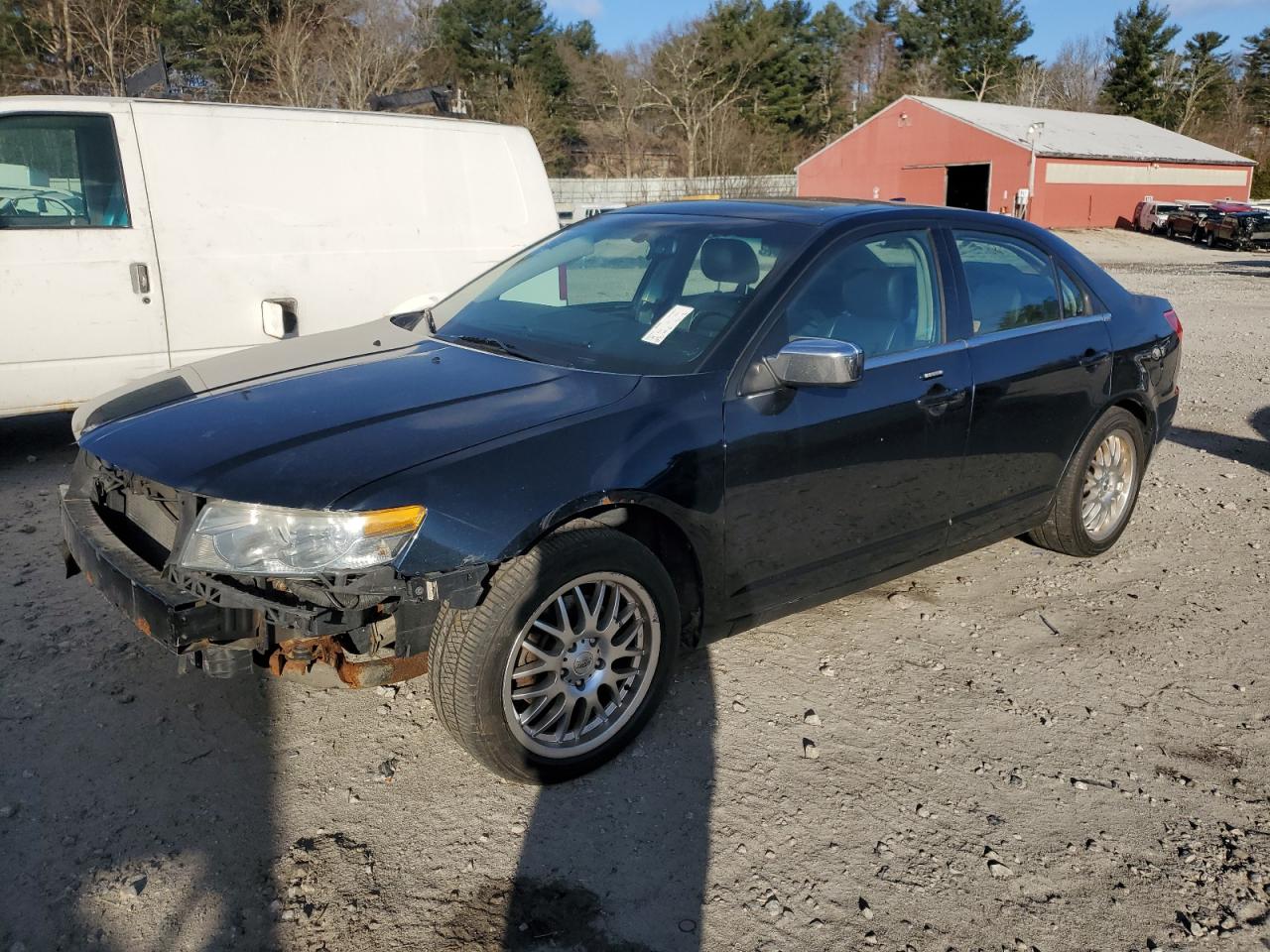 lincoln mkz 2008 3lnhm28t48r655531