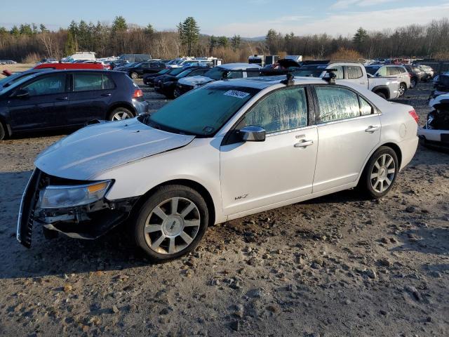 lincoln mkz 2009 3lnhm28t49r610591