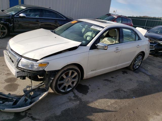 lincoln mkz 2009 3lnhm28t49r618870