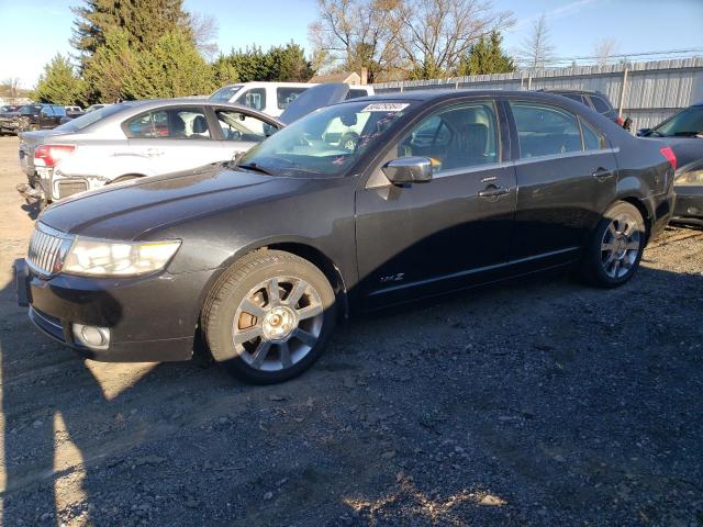 lincoln mkz 2009 3lnhm28t49r634535