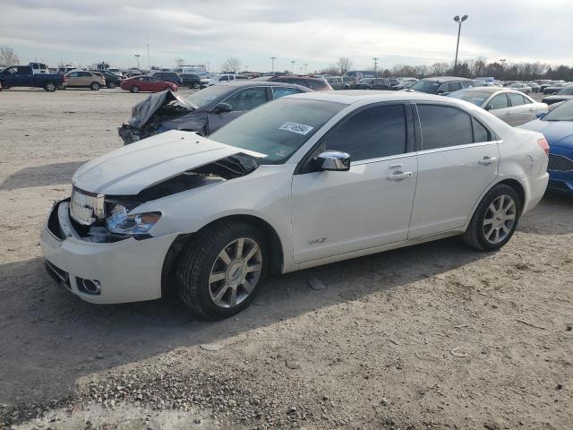 lincoln mkz 2008 3lnhm28t58r607827