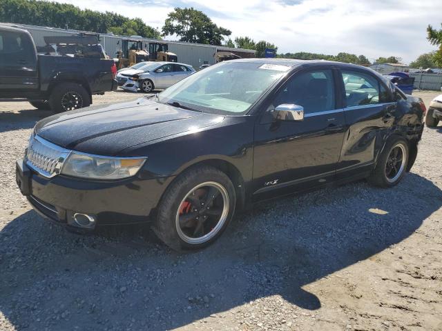 lincoln mkz 2008 3lnhm28t58r622442