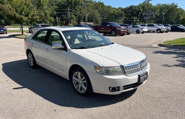 lincoln mkz 2008 3lnhm28t58r639340