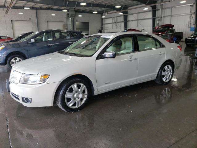 lincoln mkz 2008 3lnhm28t58r640276