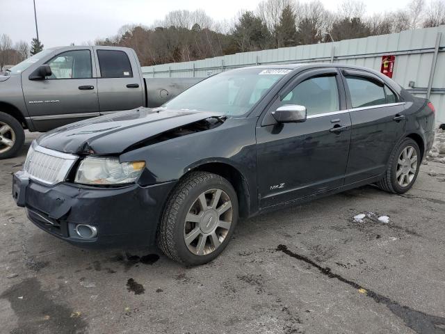 lincoln mkz 2008 3lnhm28t58r662116