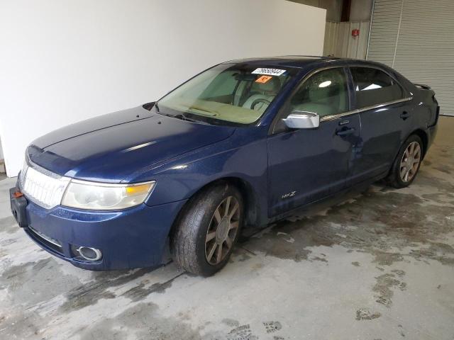 lincoln mkz 2007 3lnhm28t67r609620