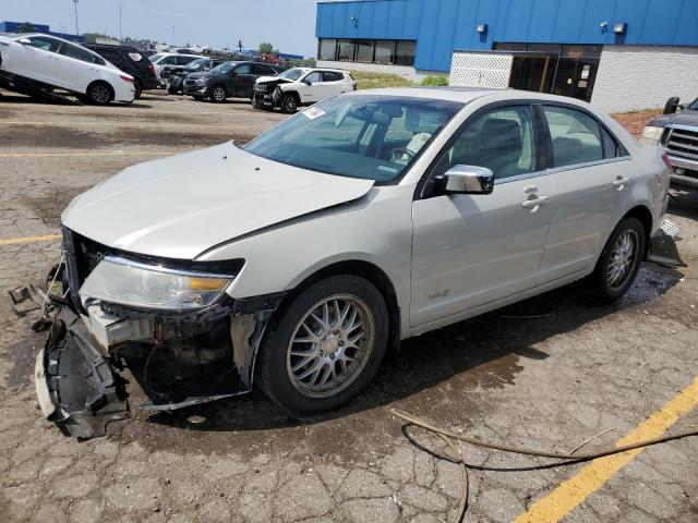 lincoln mkz 2007 3lnhm28t67r635134