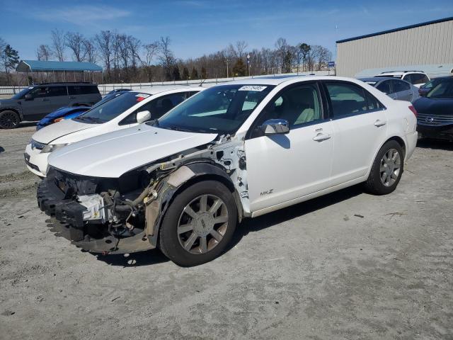 lincoln mkz 2007 3lnhm28t67r636283