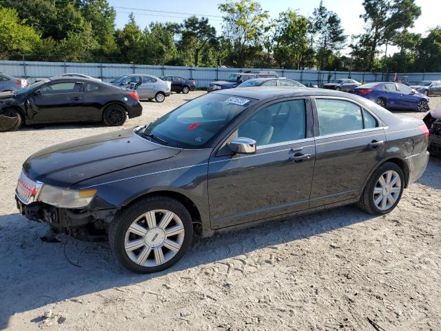 lincoln mkz 2007 3lnhm28t67r638521