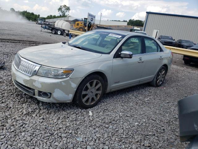 lincoln mkz 2008 3lnhm28t68r607710