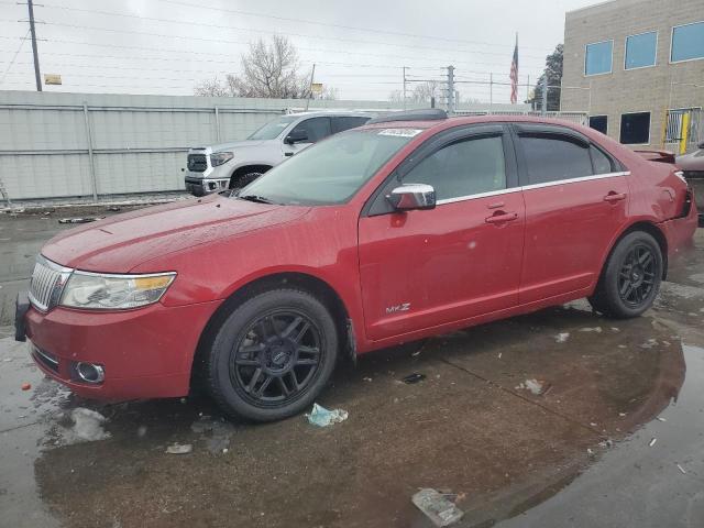 lincoln mkz 2008 3lnhm28t68r607738