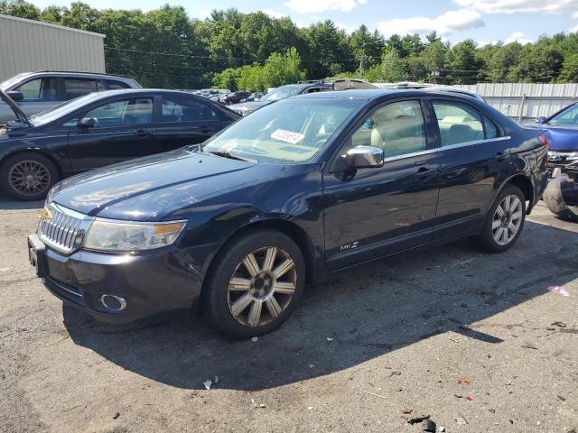 lincoln mkz 2008 3lnhm28t68r621638