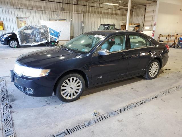 lincoln mkz 2008 3lnhm28t68r634969