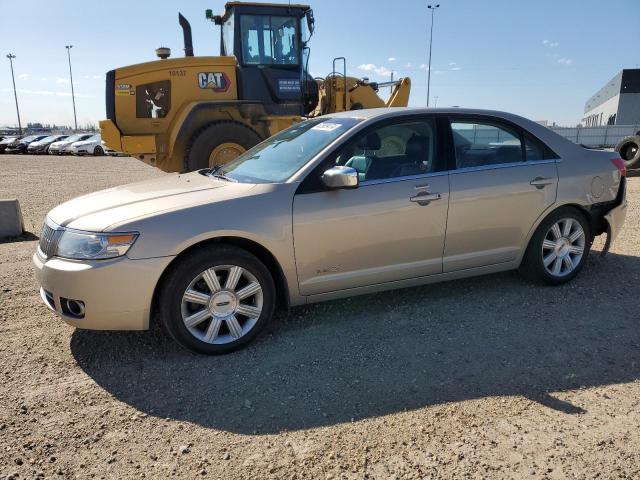 lincoln mkz 2008 3lnhm28t68r660214