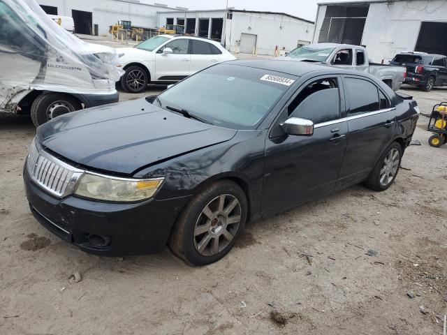 lincoln mkz 2009 3lnhm28t69r620099