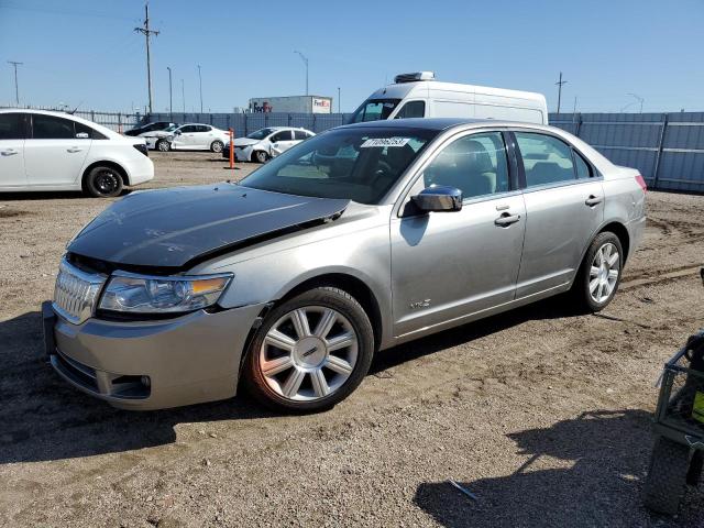 lincoln mkz 2009 3lnhm28t69r629515