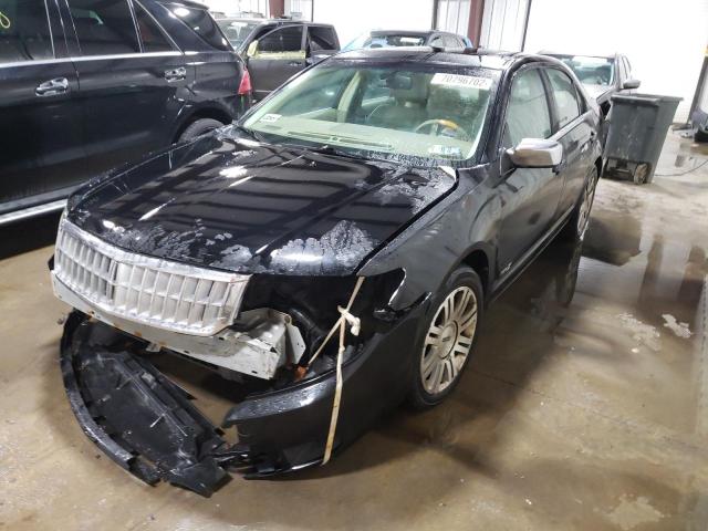 lincoln mkz 2007 3lnhm28t77r631139