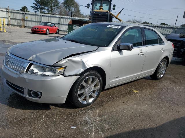 lincoln mkz 2007 3lnhm28t77r649494