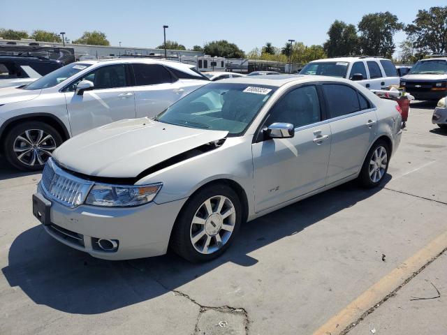 lincoln mkz 2008 3lnhm28t78r631613