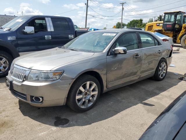 lincoln mkz 2009 3lnhm28t79r601982